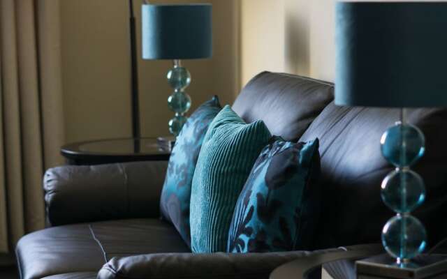 Telford Highland Apartments Gillies Park