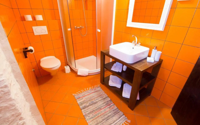 Holiday Homes Poli Svetega Antona