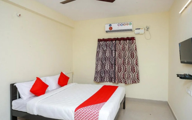 Residency Inn By OYO Rooms