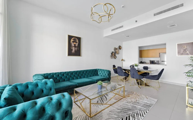 2BR 202 Bellevue Tower 1