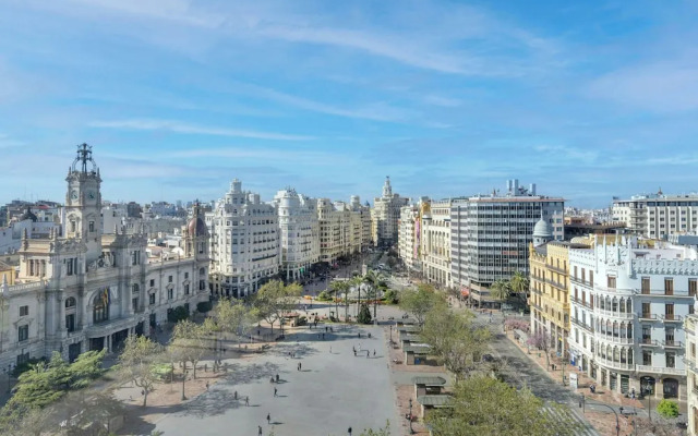 Grand Hotel Centenari, Valencia, Autograph Collection