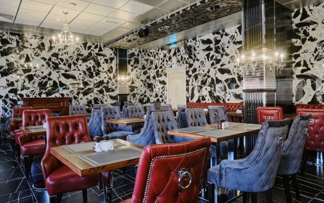 Grand Way Odin Sochi Centre Hotel