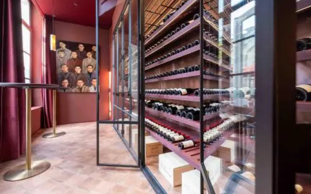 Hotel Messeyne