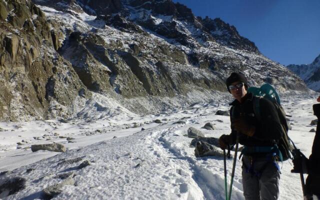 Chalet Atc Routes Du Monde Argentiere-Chamonix