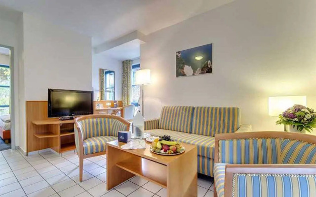 AQUAMARIS Strandresidenz Rügen