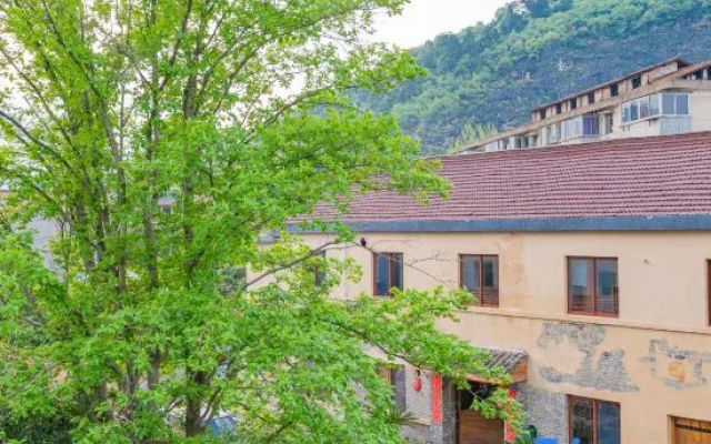 Manyige · Nostalgic Childhood Beautiful Stay (OMG Heartbeat Park Store) – Exterior – Hangzhou