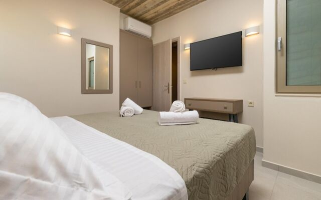 Achatis Apartments with sea view