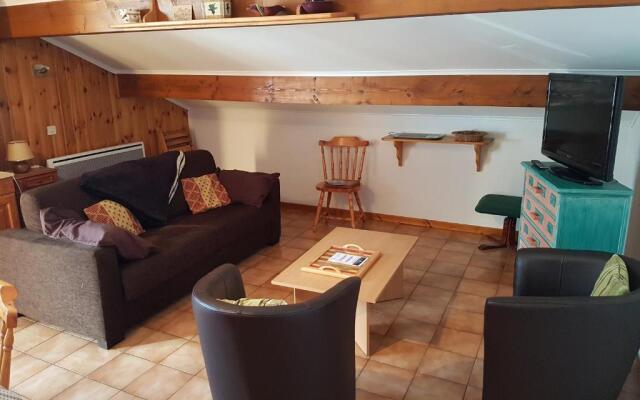 Chalet le Feufy