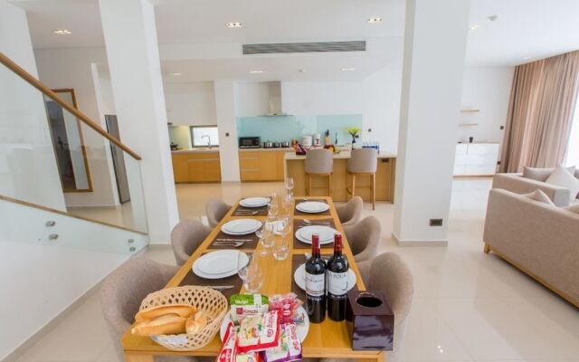 The Point Villa - IDC White House Da Nang