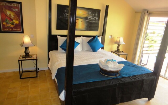 La Java Bleue Hotel