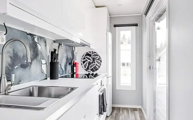 6 Person Holiday Home in Virserum