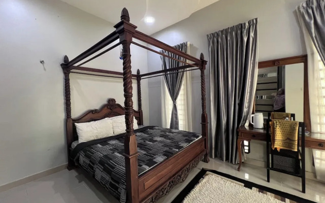 Nurbayu Chalet, Kemaman