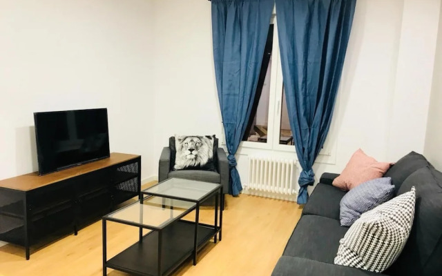 Apartamento El BalcÃ³n de la Plaza del Pilar III