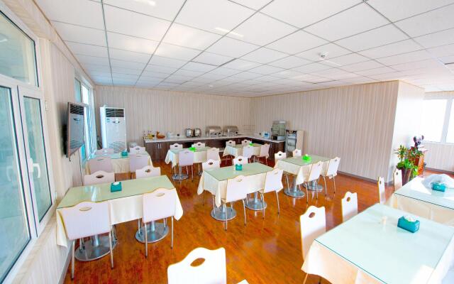 Hanting Hotel Tangshan Wanda Plaza East