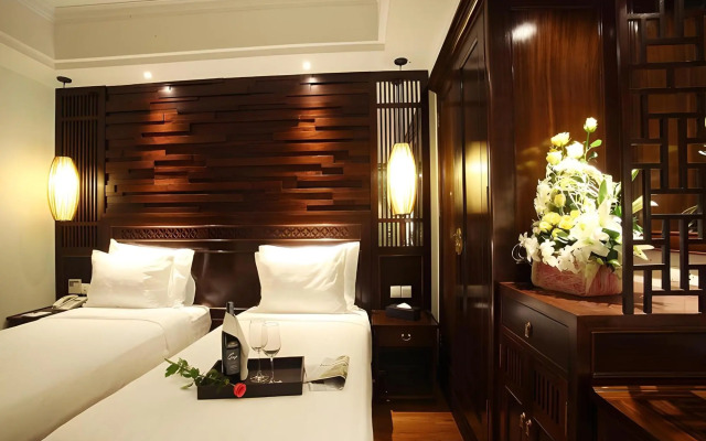 The Palmy Hotel and Spa