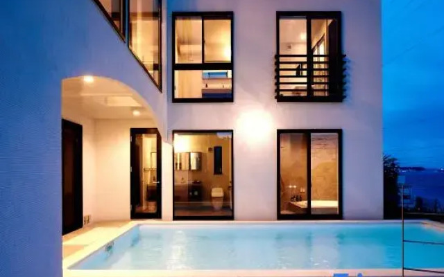 Syla Hotel Zushi-Hayama Pool Villa