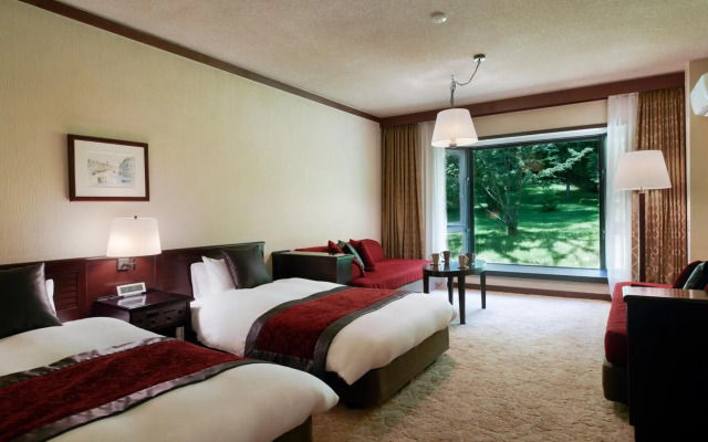 Tateshina Tokyu Hotel