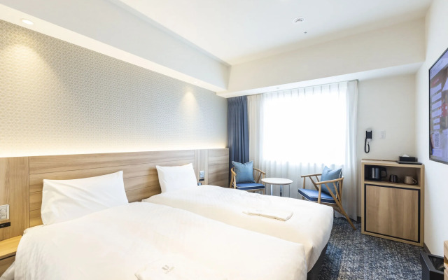 JR WEST GROUP VIA INN Prime NIHONBASHI NINGYOCHO
