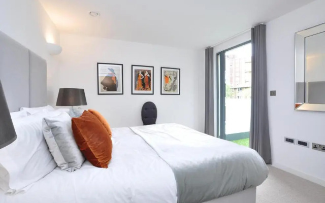 Luxury 4 bed home in Islington