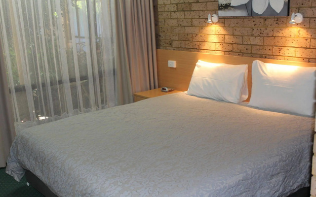 Muswellbrook Motor Inn