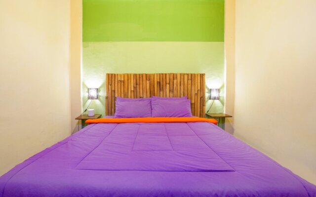 Bamboo Bamboo Homestay