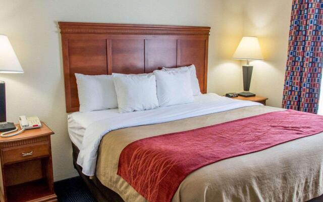 Comfort Inn & Suites Statesboro - University Area