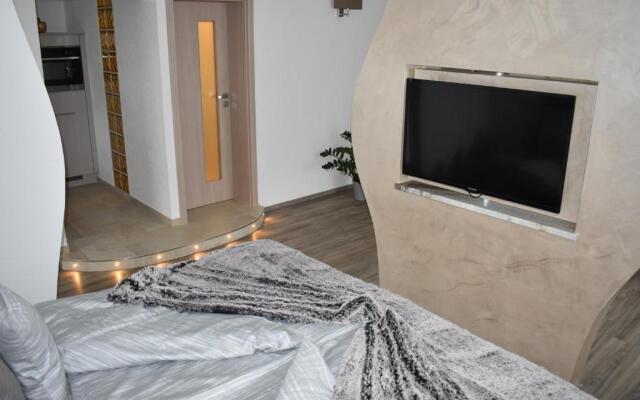 Seebrise mit Musik und Wein