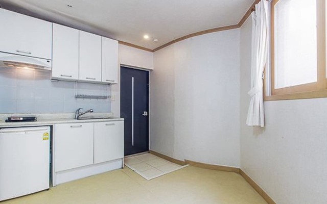 Gapyeong 1.618 Pension