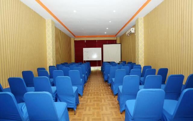 Sans Hotel City Inn Palangkaraya