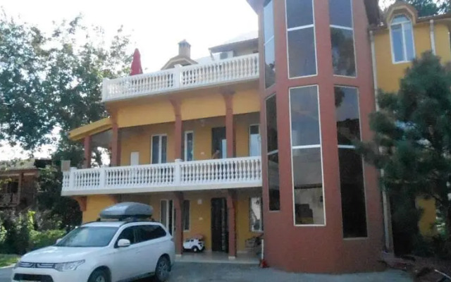 Guest House Machaxela