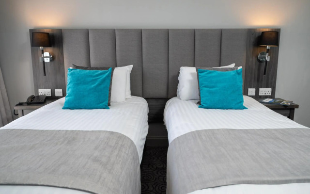 Hawkstone Park Hotel