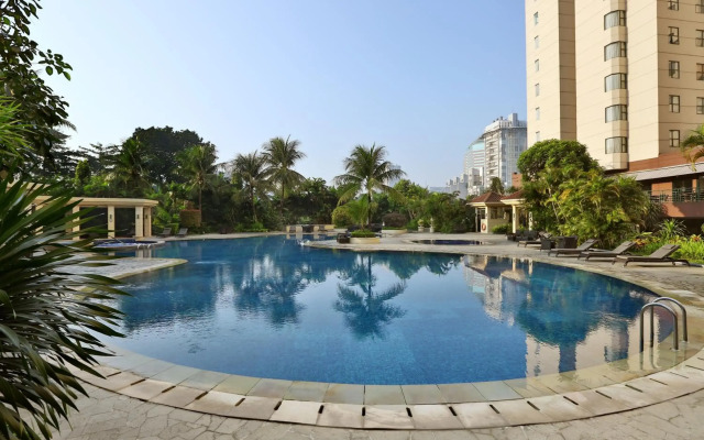 Aryaduta Suites Semanggi