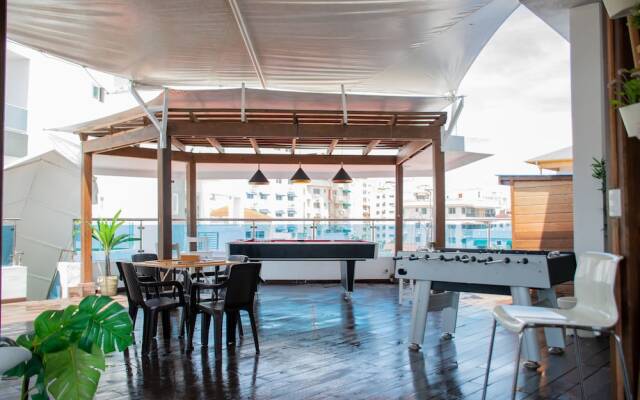 8 Bedrooms Penthouse, Jacuzzi & Private Terrace