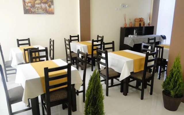 Hotel Las Quenas