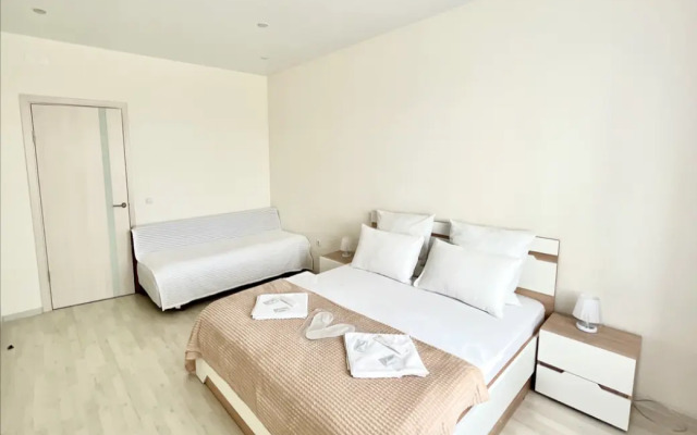 Апартаменты на улице Фомушина 13