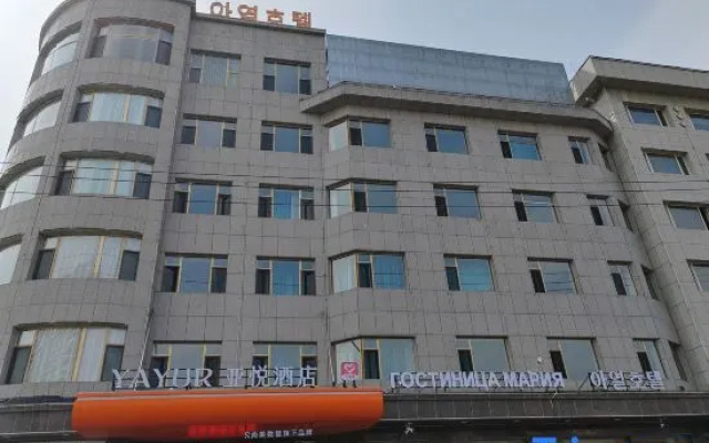 Yayue Hotel (Yanbian Hunchun Xibinhe South Street) – Exterior – Yanbian
