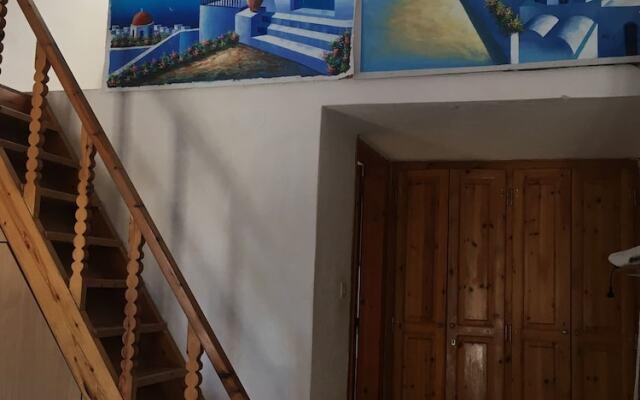 Santorini Grace Villa N01
