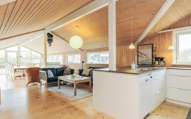 6 Person Holiday Home in Hjorring-by Traum