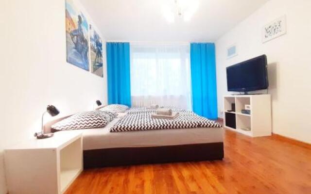 Apartament Bachusik