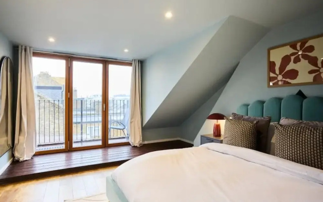 The Kensal Green Hideout - Classy 2bdr Apartment