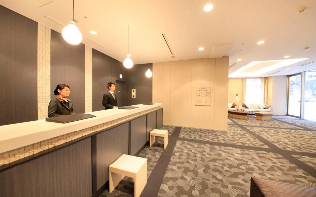 Richmond Hotel Sapporo Ekimae