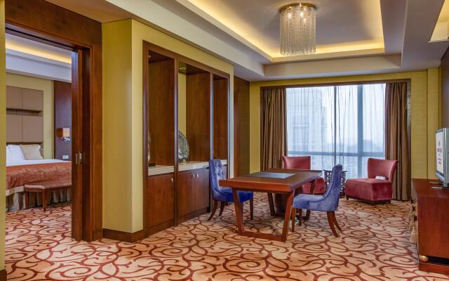 Crowne Plaza Zhongshan Xiaolan