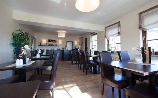 Hotel Garni An der Weide