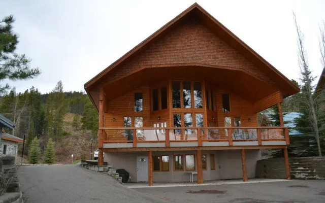 Chalet at Kimberley Alpine Resort