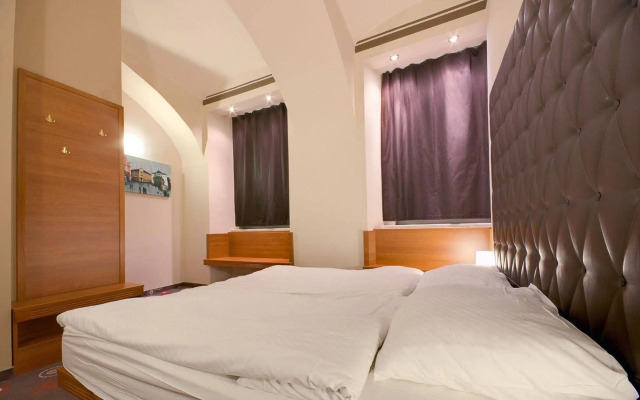 Hotel Center Ljubljana