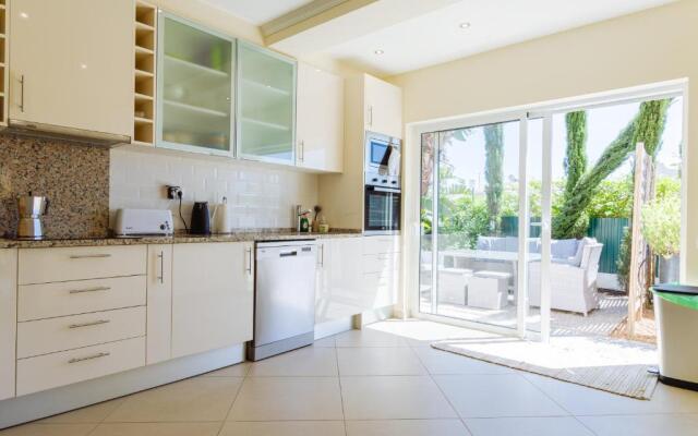 Casa Vista Mar für 8 Personen mit Pool