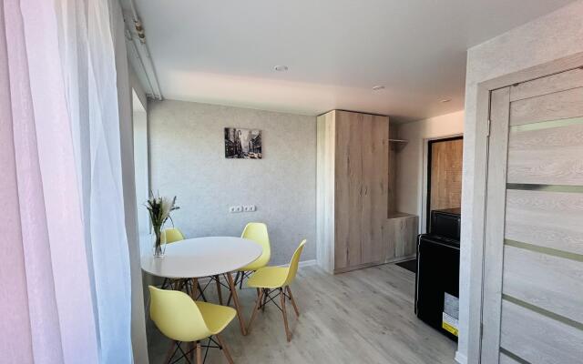 Уютные студии на улице Пологая