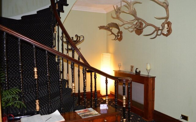 Blackaddie House Hotel