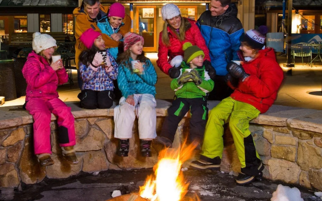Vail Valley Views Hot Tub