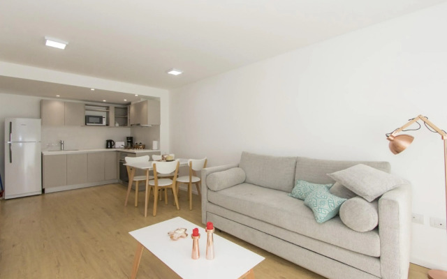 Pacífico Apartamentos Centro